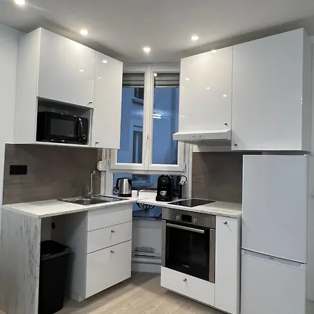 Porte De Versailles - Appartement Charmant - Paris 15 Issy-les-Moulineaux Exterior photo