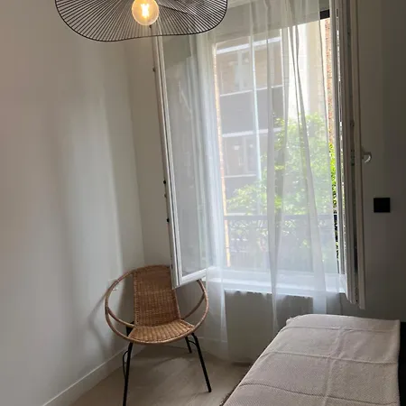 Porte De Versailles - Appartement Charmant - Paris 15 Issy-les-Moulineaux Exterior photo
