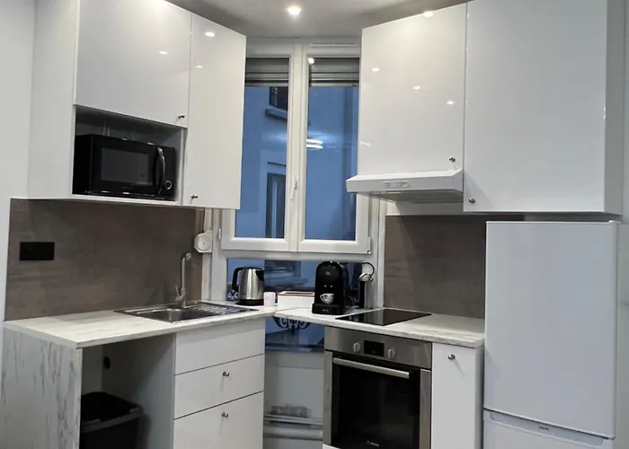 Porte De Versailles - Appartement Charmant - Paris 15
